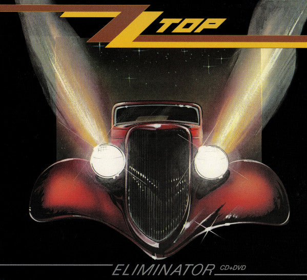 ZZ Top -Eliminator