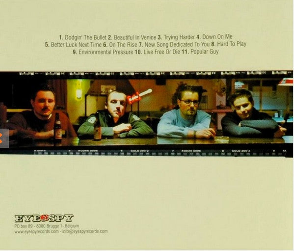 Flatcat - Better Luck Next Time