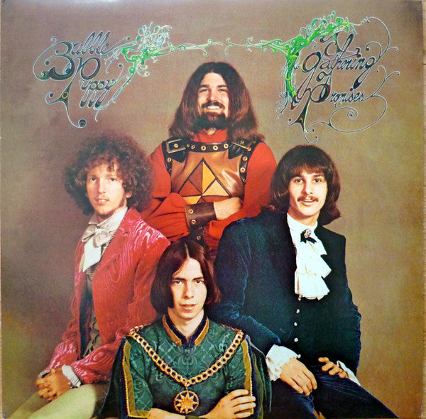 Bubble Puppy -A Gathering Of Promises