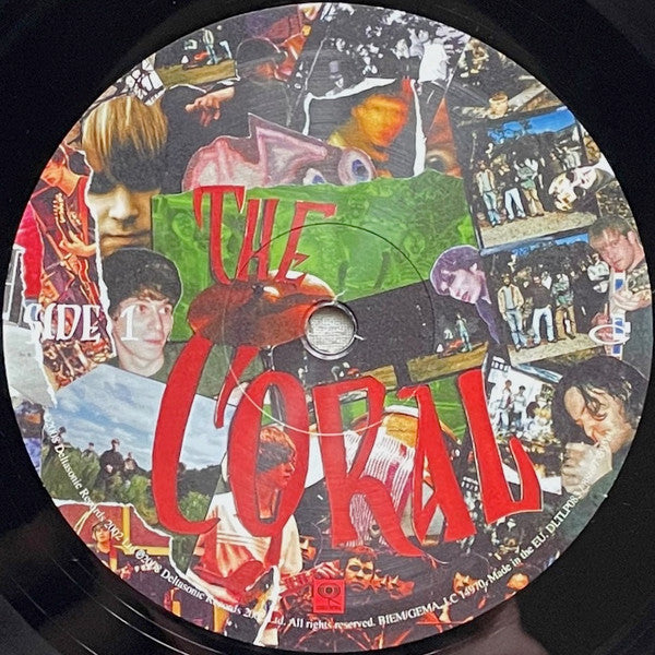 The Coral -Singles Collection