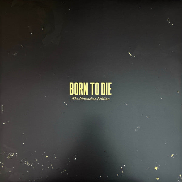 Lana Del Rey - Born To Die (The Paradise Edition)