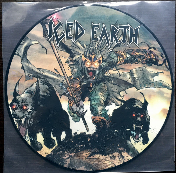 Iced Earth -Alive In Athens