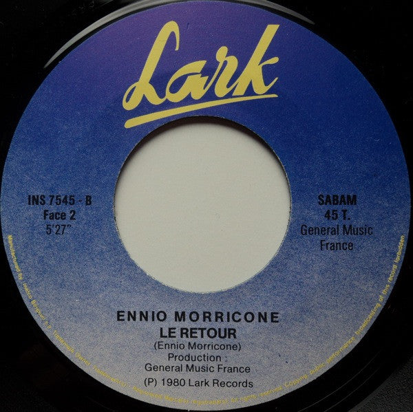 Ennio Morricone -Chi Mai