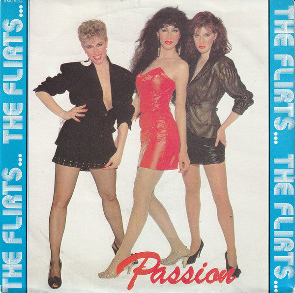 The Flirts...* - Passion