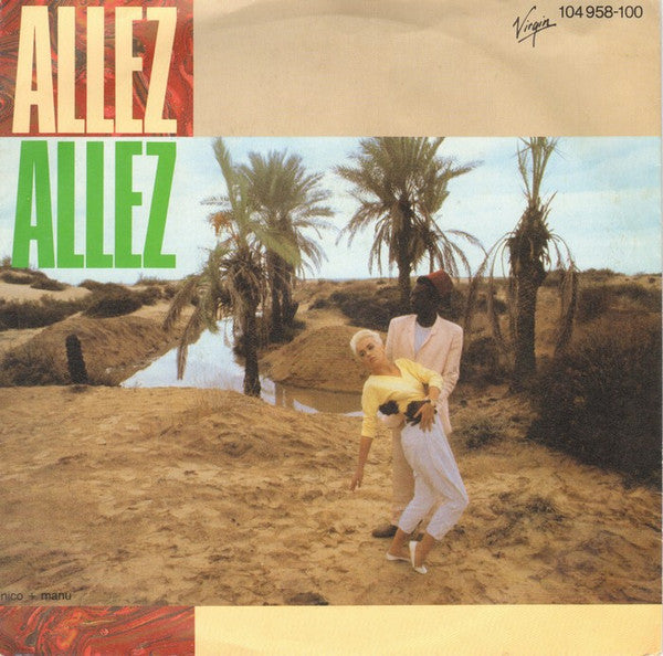 Allez Allez -Flesh And Blood