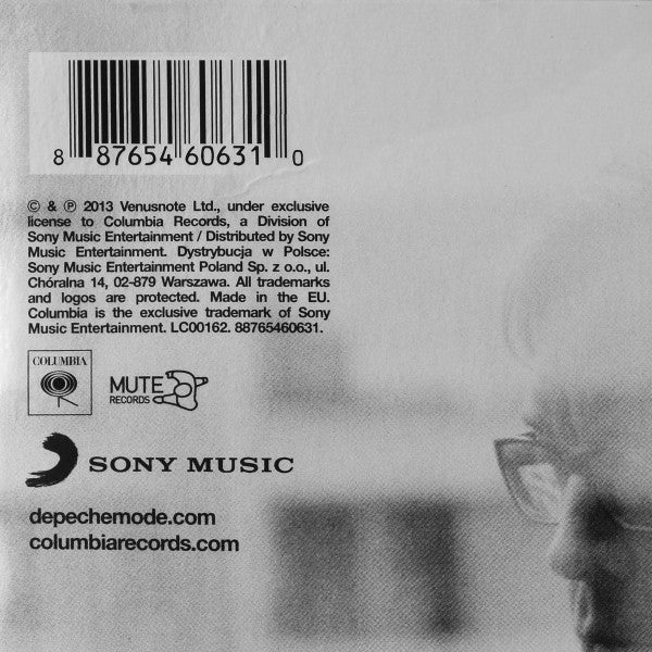 Depeche Mode -Delta Machine