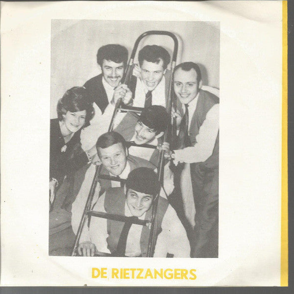 De Rietzangers -Oh, Was Ik Maar Dood