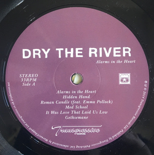 Dry The River -Alarms In The Heart