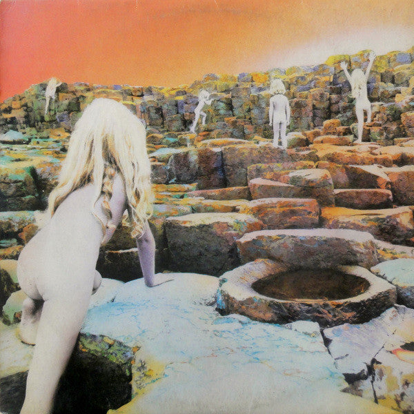 Led Zeppelin -Houses Of The Holy