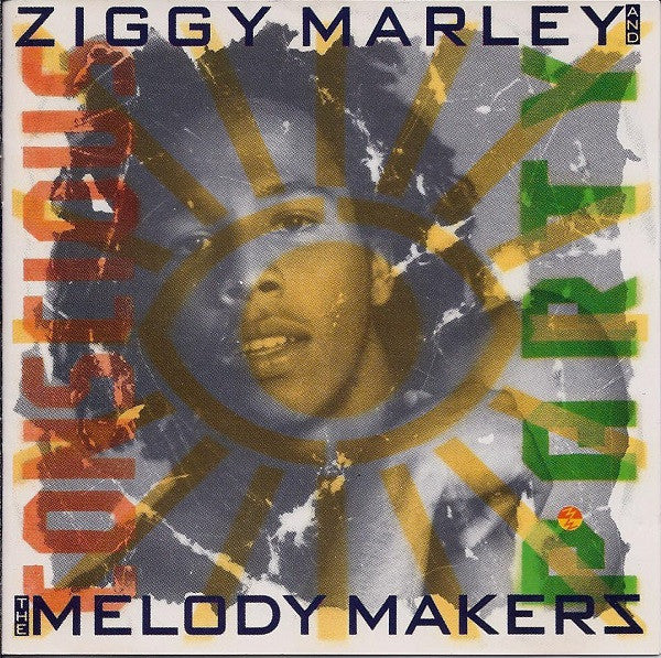 Ziggy Marley And The Melody Makers - Conscious Party