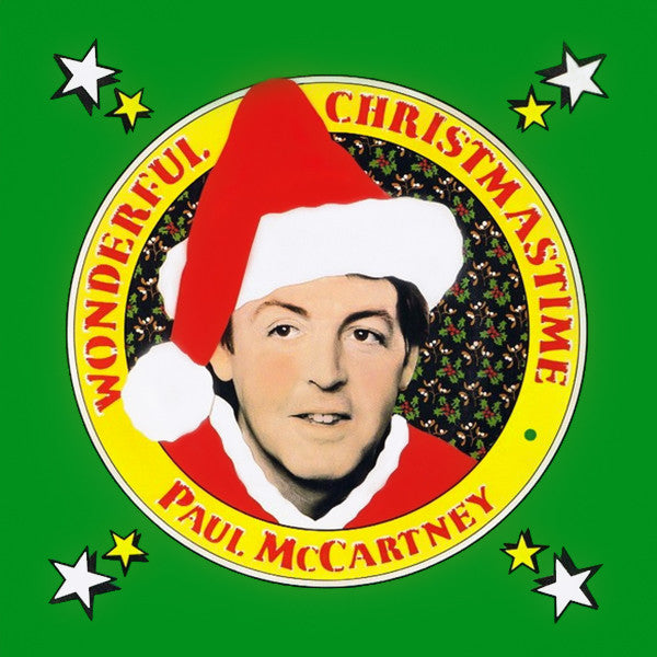Paul McCartney -Wonderful Christmastime