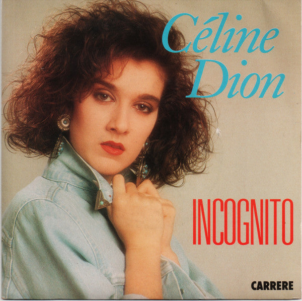 Céline Dion -Incognito