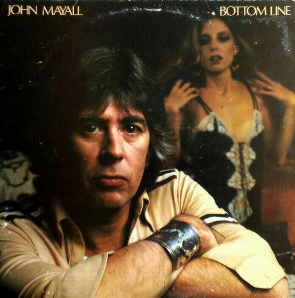 John Mayall -Bottom Line
