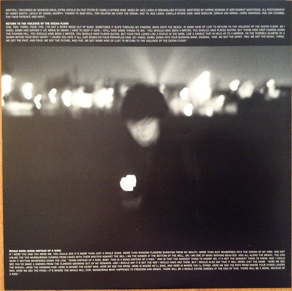 Moonface (2) -Organ Music Not Vibraphone Like I'd Hoped