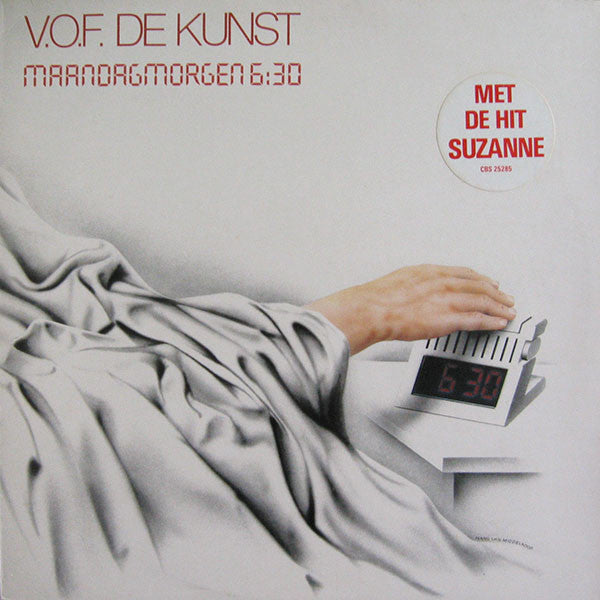 V.O.F. De Kunst* -Maandagmorgen 6:30