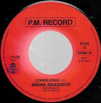 André Brasseur - Revolution 2000