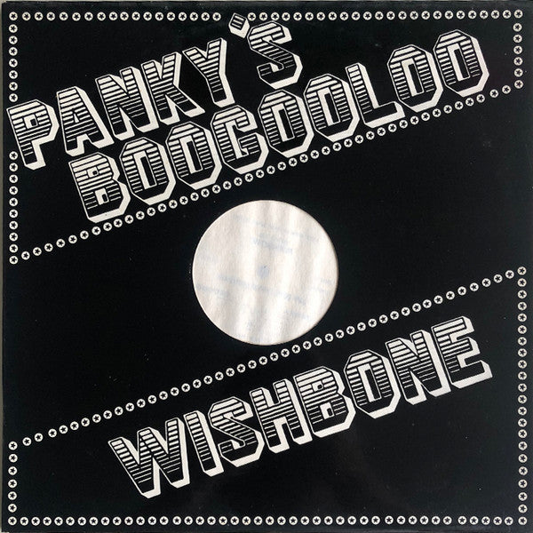 The Mac David Brothers -Panky's Boogooloo / Wishbone