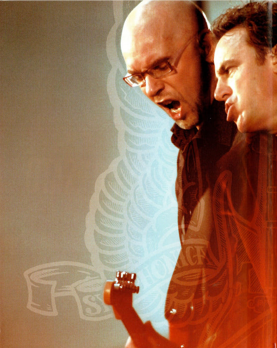 Marco Borsato -Symphonica In Rosso