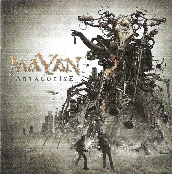 MaYaN -Antagonise