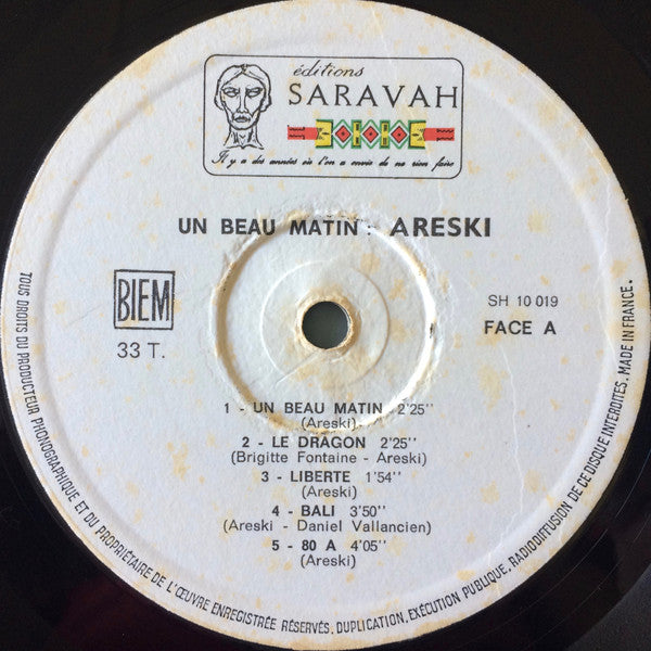 Areski -Un Beau Matin