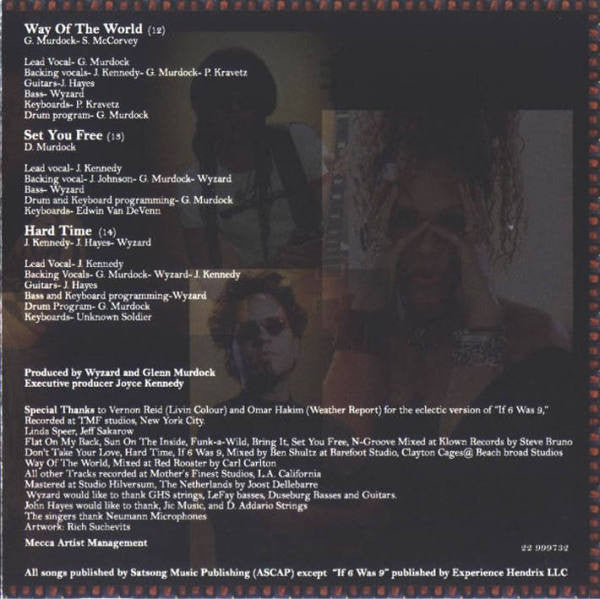 Mother's Finest -Meta-Funk'n-Physical