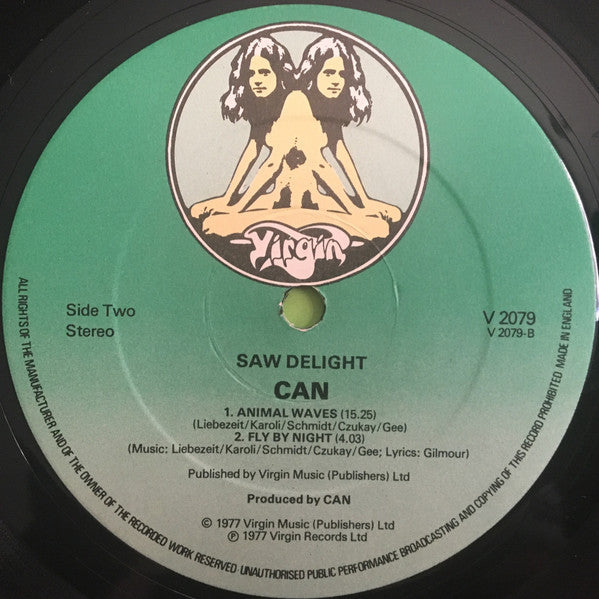 Can -Saw Delight