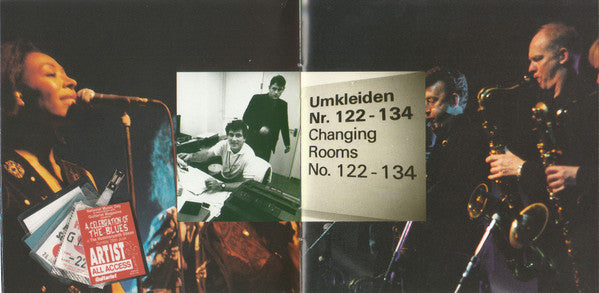 Gary Moore - Blues Alive