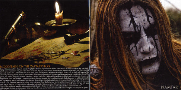 Carach Angren - Death Came Through A Phantom Ship