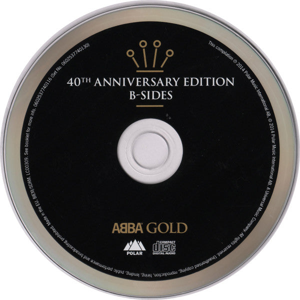 ABBA -Gold (Greatest Hits)