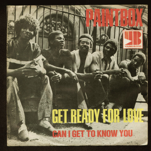 Paintbox (3) - Get Ready For Love