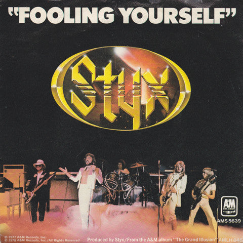 Styx - Fooling Yourself