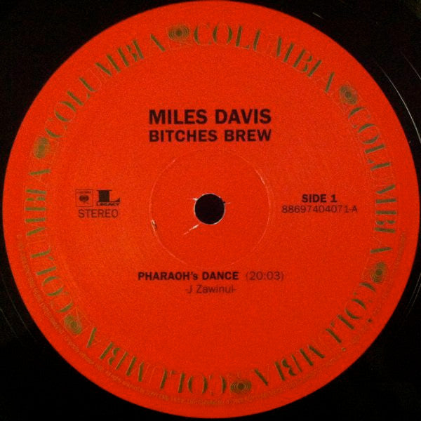 Miles Davis -Bitches Brew