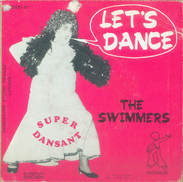 The Swimmers (2) -Let's Dance / Little Pig