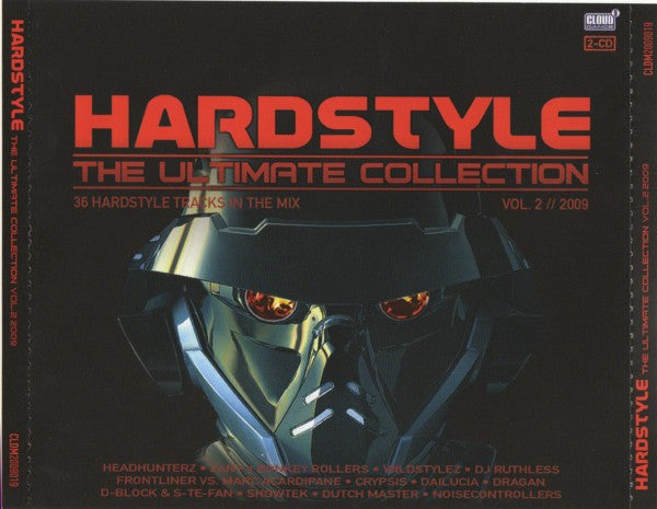 Various - Hardstyle: The Ultimate Collection Vol. 2 2009