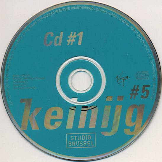 Various -Keinijg #5