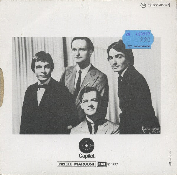 Kraftwerk -Trans Europe Express
