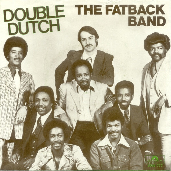 The Fatback Band -Double Dutch
