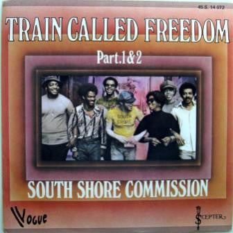 South Shore Commission -Train Called Freedom