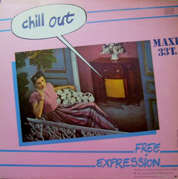 Free Expression -Save The Last Dance For Me