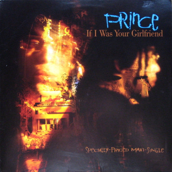 Prince -If I Was Your Girlfriend