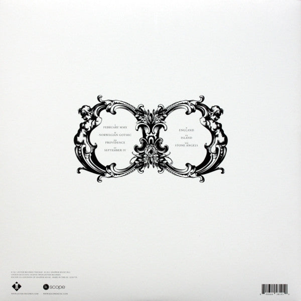 Ulver -Wars Of The Roses