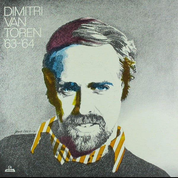 Dimitri Van Toren -Dimitri Van Toren '63-'64