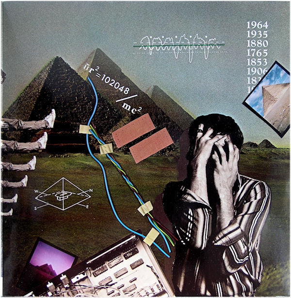 The Alan Parsons Project -Pyramid