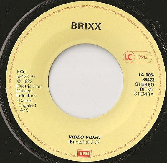 Brixx (2) -Video Video