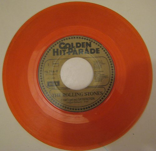 The Rolling Stones - (I Can't Get No) Satisfaction