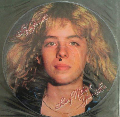 Leif Garrett -I Was Made For Dancin'/ Living Without Your Love