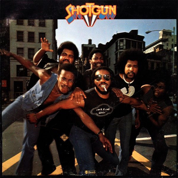 Shotgun (2) -Shotgun