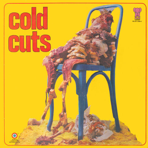 Nicholas Greenwood* -Cold Cuts