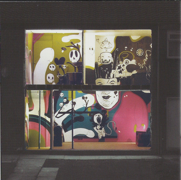 Arctic Monkeys -Favourite Worst Nightmare