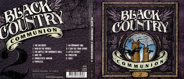 Black Country Communion -2
